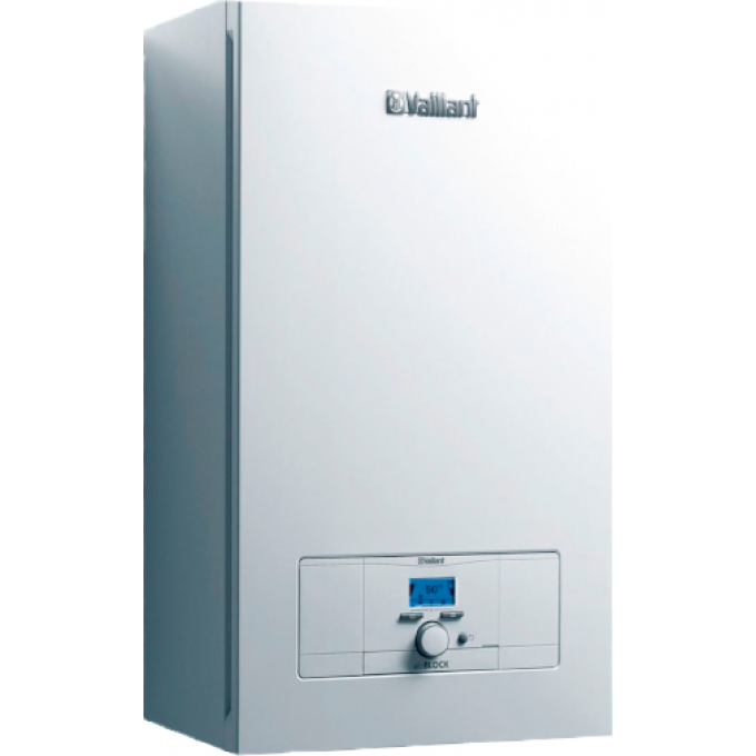 eloBLOCK VE 21/14 RU,UA Электрический настенный котел VAILLANT 00 91 37,9 10023659